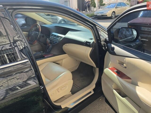 Лексус РХ, об'ємом двигуна 3.46 л та пробігом 47 тис. км за 25000 $, фото 3 на Automoto.ua