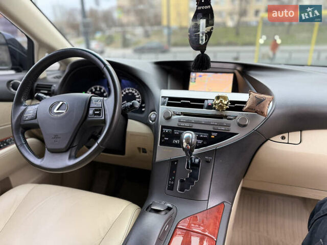 Лексус РХ, об'ємом двигуна 3.5 л та пробігом 206 тис. км за 15700 $, фото 25 на Automoto.ua