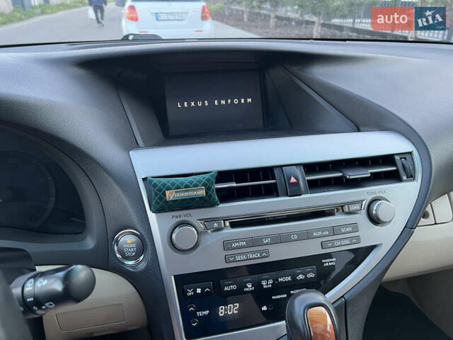 Лексус РХ, объемом двигателя 3.5 л и пробегом 260 тыс. км за 16900 $, фото 17 на Automoto.ua