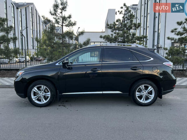 Лексус РХ, объемом двигателя 3.5 л и пробегом 260 тыс. км за 16900 $, фото 7 на Automoto.ua