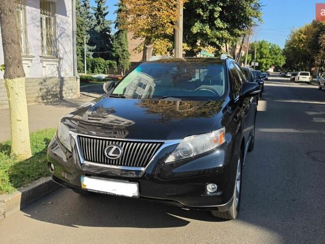 Лексус РХ, об'ємом двигуна 3.46 л та пробігом 47 тис. км за 25000 $, фото 1 на Automoto.ua