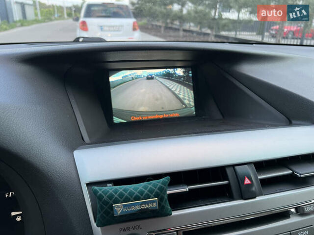 Лексус РХ, объемом двигателя 3.5 л и пробегом 260 тыс. км за 16900 $, фото 25 на Automoto.ua