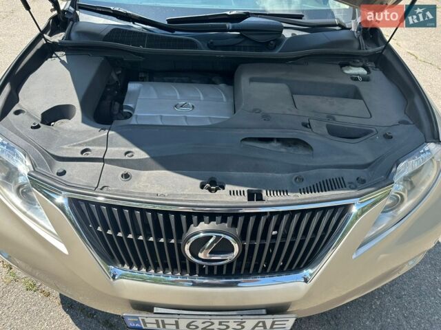 Лексус РХ, об'ємом двигуна 3.5 л та пробігом 290 тис. км за 14500 $, фото 14 на Automoto.ua