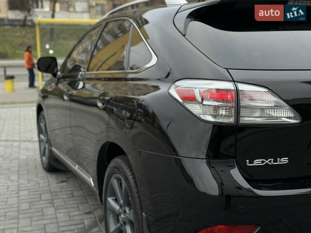 Лексус РХ, об'ємом двигуна 3.5 л та пробігом 206 тис. км за 15700 $, фото 10 на Automoto.ua