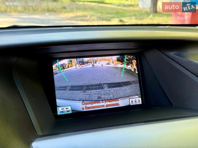 Лексус РХ, об'ємом двигуна 3.46 л та пробігом 188 тис. км за 15800 $, фото 34 на Automoto.ua