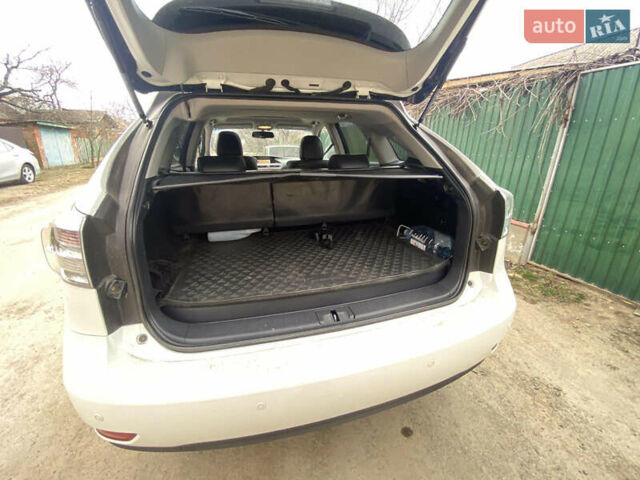 Лексус РХ, объемом двигателя 3.46 л и пробегом 230 тыс. км за 21500 $, фото 11 на Automoto.ua