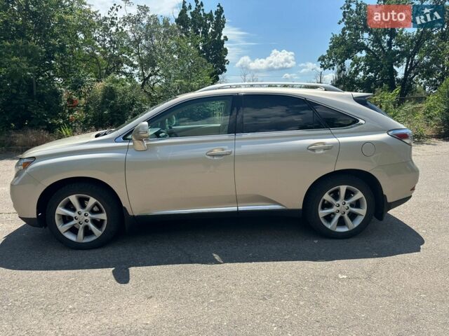 Лексус РХ, об'ємом двигуна 3.5 л та пробігом 290 тис. км за 14500 $, фото 4 на Automoto.ua