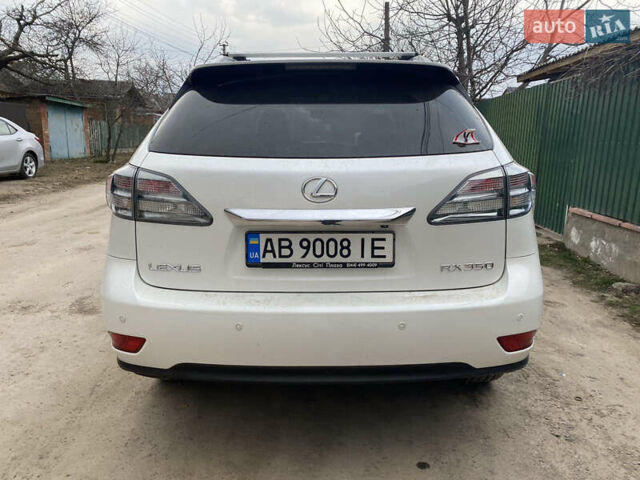 Лексус РХ, объемом двигателя 3.46 л и пробегом 230 тыс. км за 21500 $, фото 3 на Automoto.ua