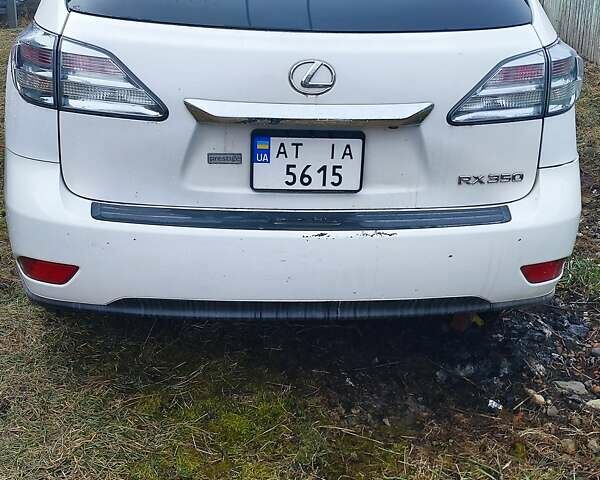 Лексус РХ, объемом двигателя 3.5 л и пробегом 200 тыс. км за 16000 $, фото 4 на Automoto.ua