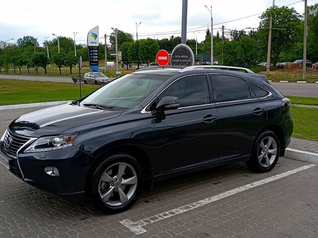 Лексус РХ, объемом двигателя 35 л и пробегом 207 тыс. км за 18999 $, фото 1 на Automoto.ua