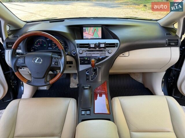 Лексус РХ, об'ємом двигуна 3.46 л та пробігом 188 тис. км за 15800 $, фото 24 на Automoto.ua