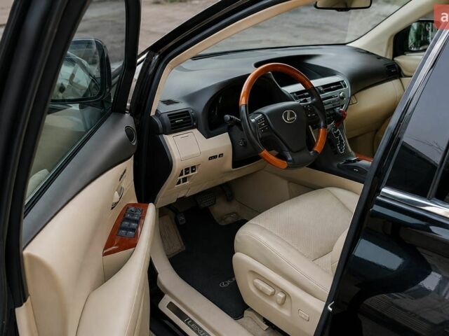Лексус РХ, об'ємом двигуна 3.46 л та пробігом 47 тис. км за 25000 $, фото 7 на Automoto.ua