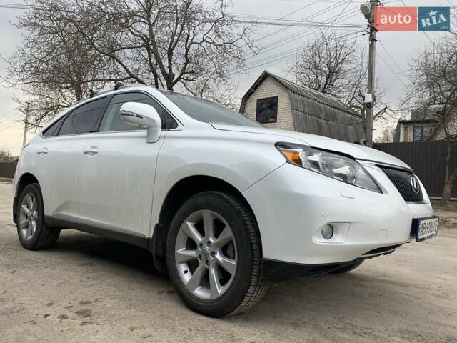 Лексус РХ, объемом двигателя 3.46 л и пробегом 230 тыс. км за 21500 $, фото 1 на Automoto.ua