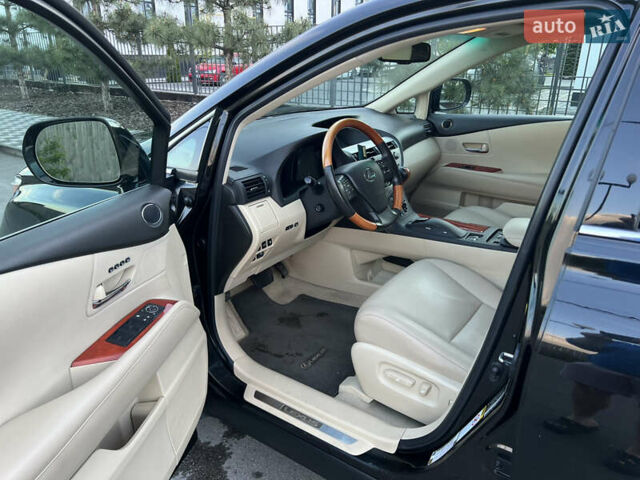 Лексус РХ, объемом двигателя 3.5 л и пробегом 260 тыс. км за 16900 $, фото 8 на Automoto.ua