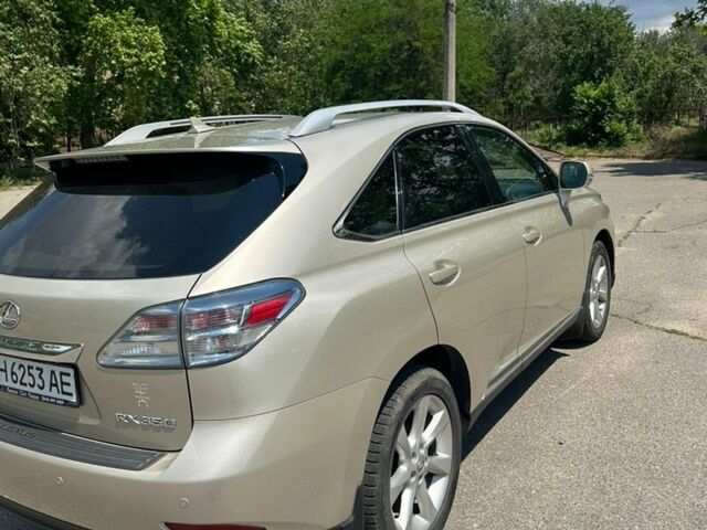 Лексус РХ, об'ємом двигуна 3.5 л та пробігом 290 тис. км за 14500 $, фото 7 на Automoto.ua