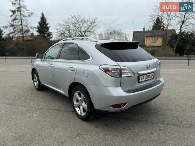 Лексус РХ, объемом двигателя 3.5 л и пробегом 280 тыс. км за 11000 $, фото 2 на Automoto.ua