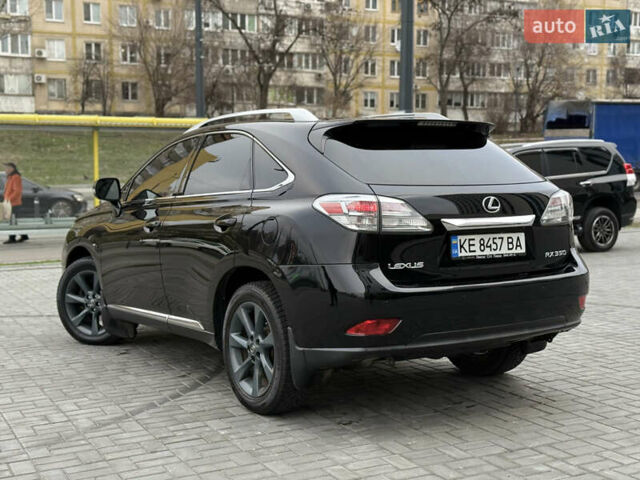 Лексус РХ, об'ємом двигуна 3.5 л та пробігом 206 тис. км за 15700 $, фото 3 на Automoto.ua
