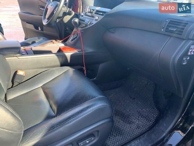 Лексус РХ, об'ємом двигуна 3.46 л та пробігом 175 тис. км за 20500 $, фото 3 на Automoto.ua