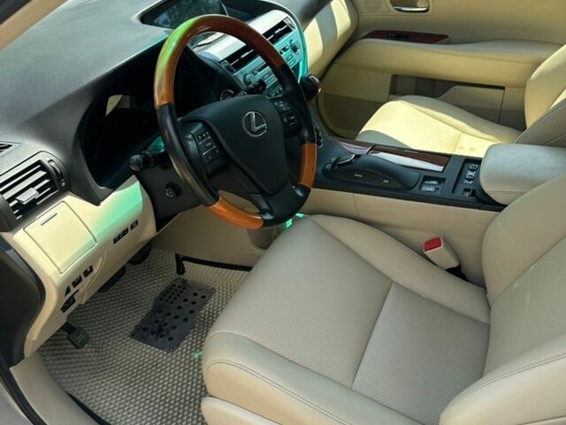 Лексус РХ, об'ємом двигуна 3.5 л та пробігом 290 тис. км за 14500 $, фото 9 на Automoto.ua