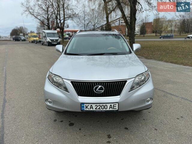 Лексус РХ, объемом двигателя 3.5 л и пробегом 280 тыс. км за 11000 $, фото 6 на Automoto.ua