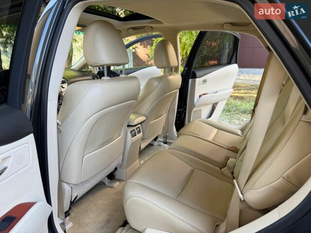 Лексус РХ, об'ємом двигуна 3.46 л та пробігом 188 тис. км за 15800 $, фото 23 на Automoto.ua