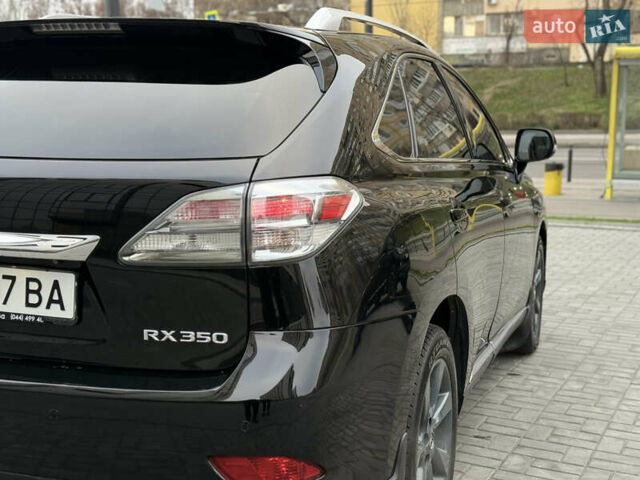 Лексус РХ, об'ємом двигуна 3.5 л та пробігом 206 тис. км за 15700 $, фото 11 на Automoto.ua