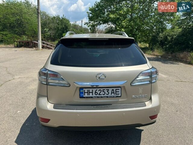 Лексус РХ, об'ємом двигуна 3.5 л та пробігом 290 тис. км за 14500 $, фото 6 на Automoto.ua