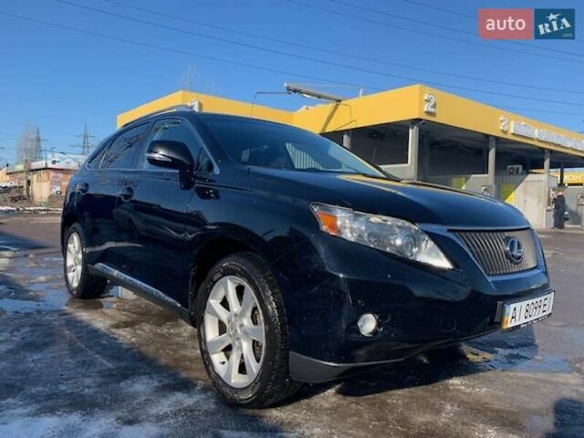Лексус РХ, об'ємом двигуна 3.46 л та пробігом 175 тис. км за 20500 $, фото 1 на Automoto.ua