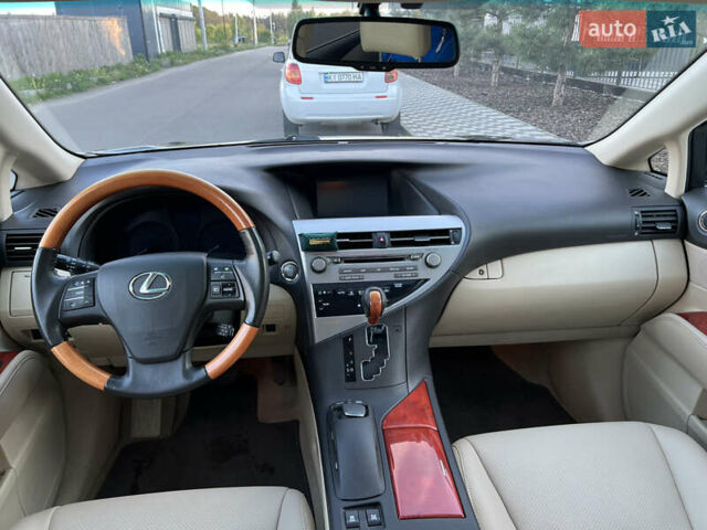 Лексус РХ, объемом двигателя 3.5 л и пробегом 260 тыс. км за 16900 $, фото 13 на Automoto.ua