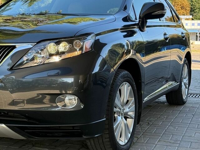 Лексус РХ, об'ємом двигуна 3.46 л та пробігом 188 тис. км за 15800 $, фото 5 на Automoto.ua