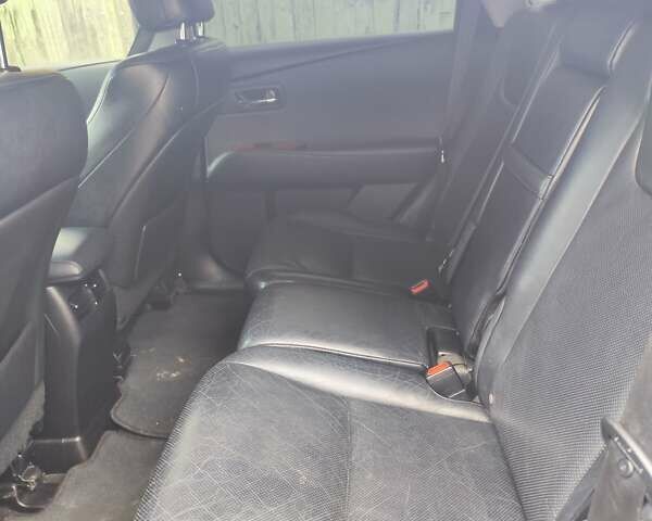 Лексус РХ, объемом двигателя 3.5 л и пробегом 200 тыс. км за 16000 $, фото 6 на Automoto.ua