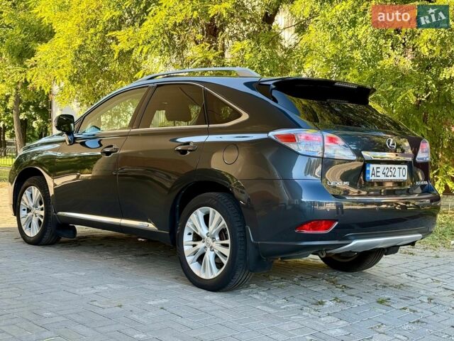 Лексус РХ, об'ємом двигуна 3.46 л та пробігом 188 тис. км за 15800 $, фото 16 на Automoto.ua