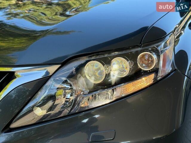 Лексус РХ, об'ємом двигуна 3.46 л та пробігом 188 тис. км за 15800 $, фото 6 на Automoto.ua