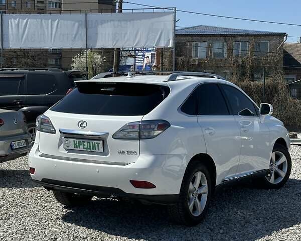 Лексус РХ, объемом двигателя 3.46 л и пробегом 179 тыс. км за 14900 $, фото 4 на Automoto.ua