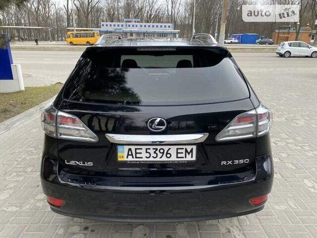 Лексус РХ, об'ємом двигуна 3.46 л та пробігом 118 тис. км за 20500 $, фото 15 на Automoto.ua