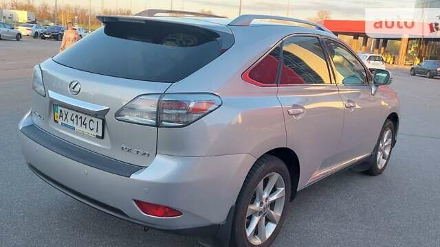 Лексус РХ, объемом двигателя 3.46 л и пробегом 166 тыс. км за 18000 $, фото 4 на Automoto.ua