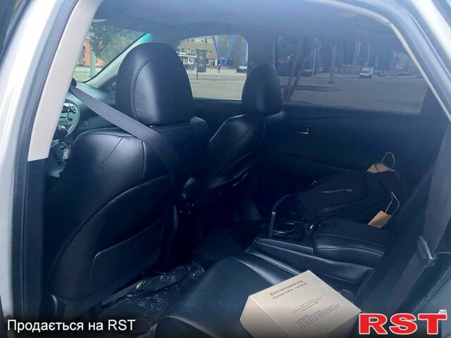 Лексус РХ, объемом двигателя 3.5 л и пробегом 155 тыс. км за 15000 $, фото 3 на Automoto.ua