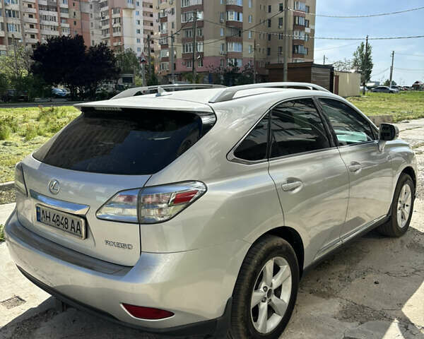 Лексус РХ, объемом двигателя 3.46 л и пробегом 160 тыс. км за 19999 $, фото 5 на Automoto.ua