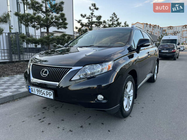 Лексус РХ, объемом двигателя 3.5 л и пробегом 260 тыс. км за 16900 $, фото 1 на Automoto.ua