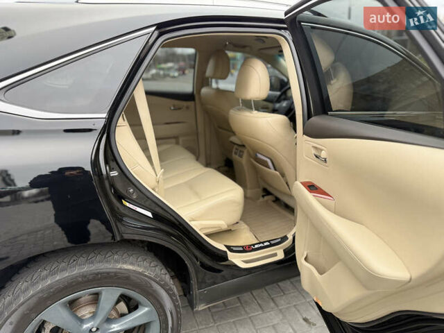 Лексус РХ, об'ємом двигуна 3.5 л та пробігом 206 тис. км за 15700 $, фото 20 на Automoto.ua