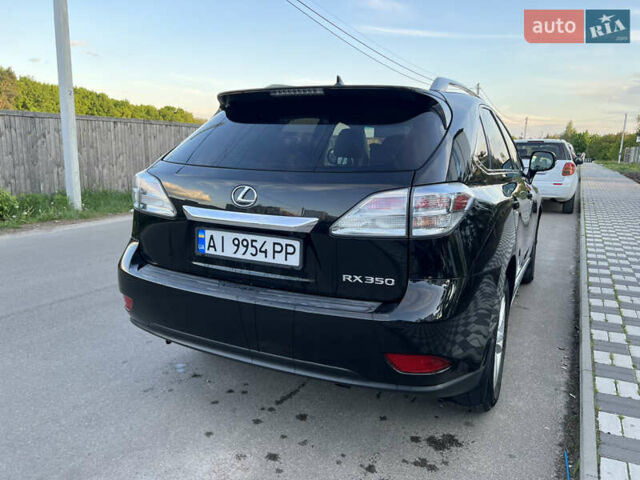 Лексус РХ, объемом двигателя 3.5 л и пробегом 260 тыс. км за 16900 $, фото 5 на Automoto.ua