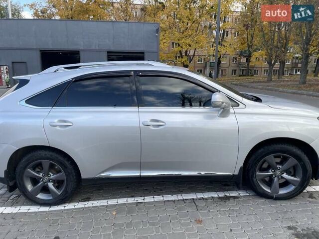 Лексус РХ, объемом двигателя 3.46 л и пробегом 225 тыс. км за 18000 $, фото 3 на Automoto.ua