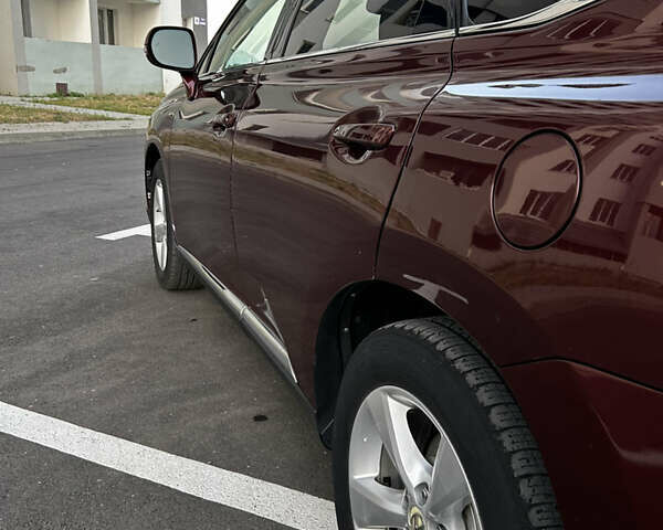 Лексус РХ, объемом двигателя 3.46 л и пробегом 245 тыс. км за 17900 $, фото 11 на Automoto.ua