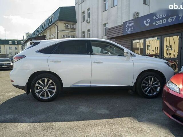 Лексус РХ, объемом двигателя 3.5 л и пробегом 202 тыс. км за 18500 $, фото 13 на Automoto.ua