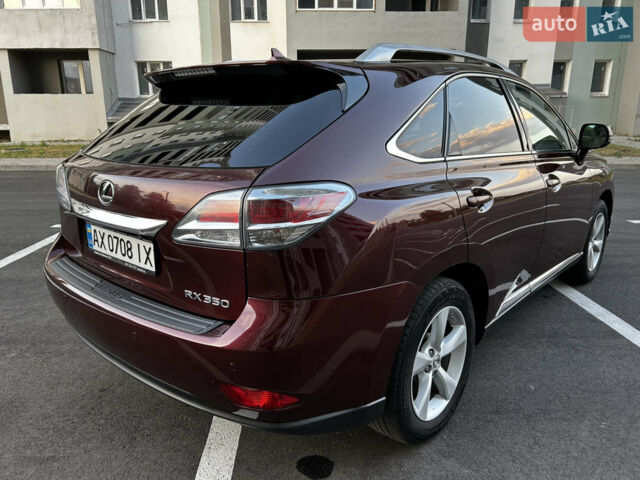 Лексус РХ, объемом двигателя 3.46 л и пробегом 255 тыс. км за 17200 $, фото 8 на Automoto.ua