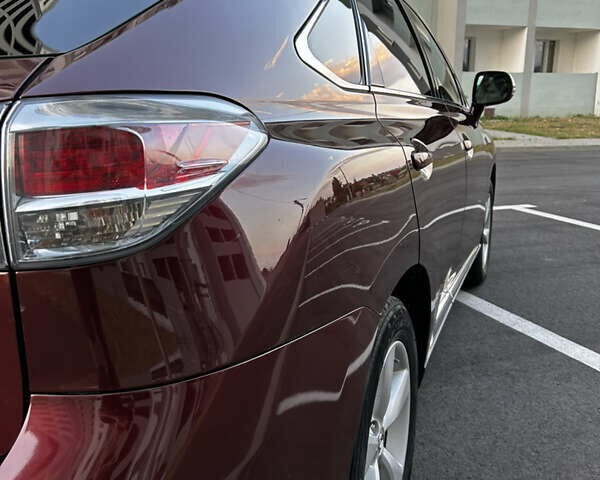 Лексус РХ, объемом двигателя 3.46 л и пробегом 245 тыс. км за 17900 $, фото 10 на Automoto.ua