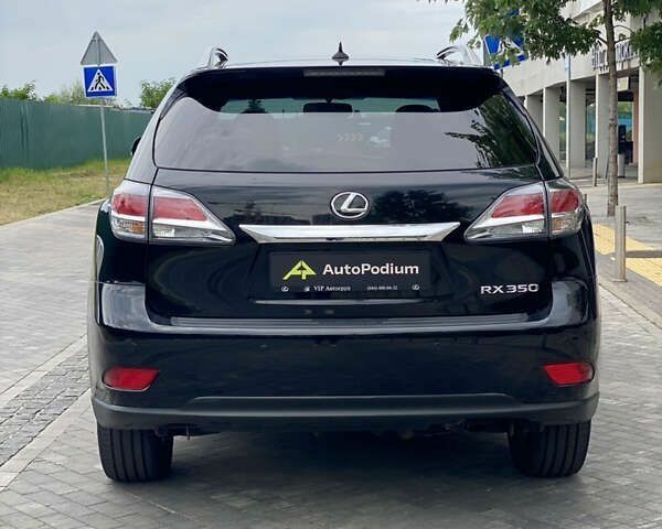 Лексус РХ, об'ємом двигуна 3.5 л та пробігом 96 тис. км за 22499 $, фото 11 на Automoto.ua