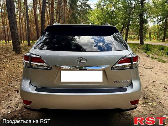 Лексус РХ, об'ємом двигуна 3.5 л та пробігом 182 тис. км за 21500 $, фото 3 на Automoto.ua