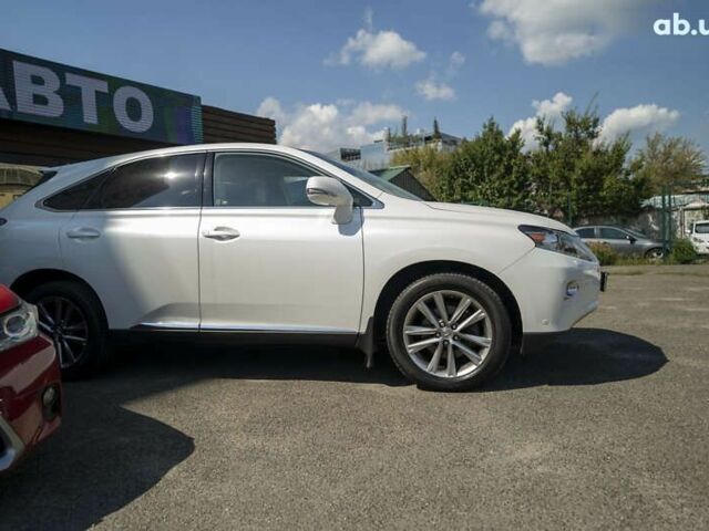 Лексус РХ, объемом двигателя 3.5 л и пробегом 202 тыс. км за 18500 $, фото 4 на Automoto.ua