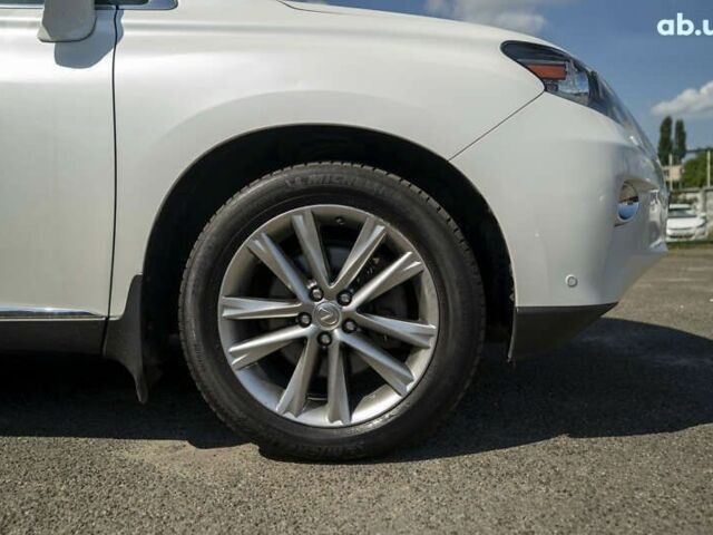 Лексус РХ, объемом двигателя 3.5 л и пробегом 202 тыс. км за 18500 $, фото 5 на Automoto.ua